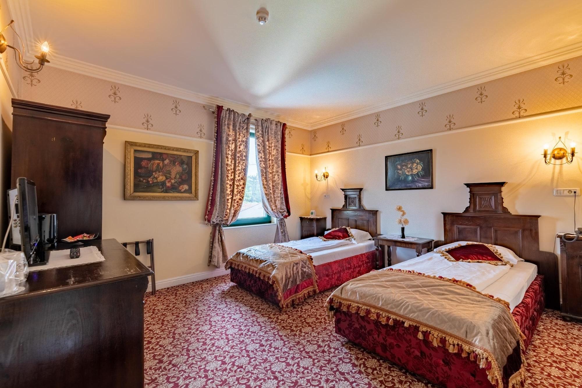 Casa Del Sole Boutique Hotel Timisoara Timişoara Exterior foto