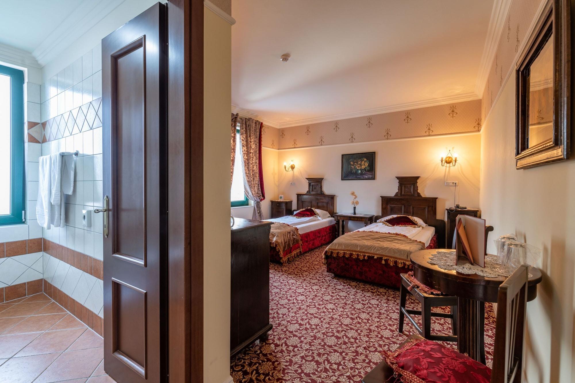Casa Del Sole Boutique Hotel Timisoara Timişoara Exterior foto