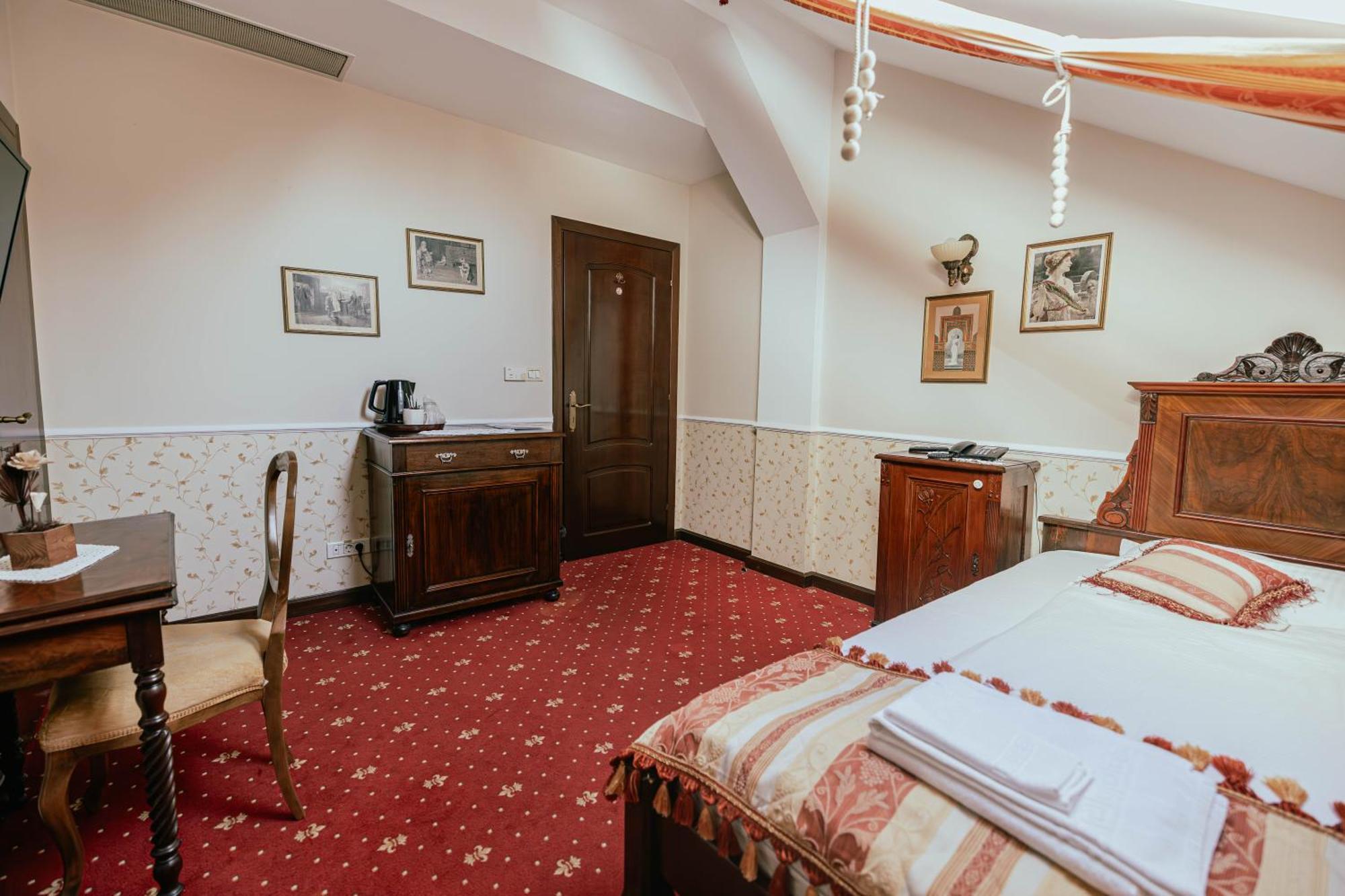 Casa Del Sole Boutique Hotel Timisoara Timişoara Exterior foto