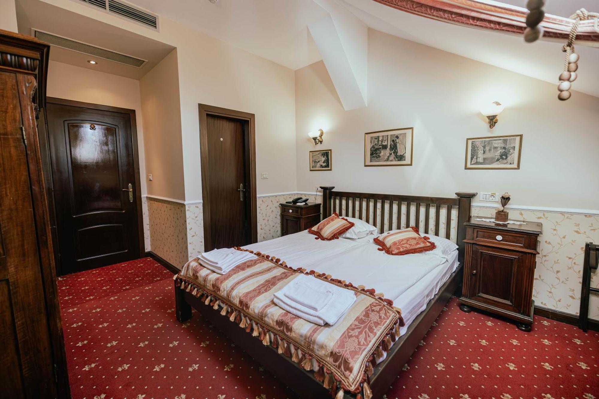 Casa Del Sole Boutique Hotel Timisoara Timişoara Exterior foto