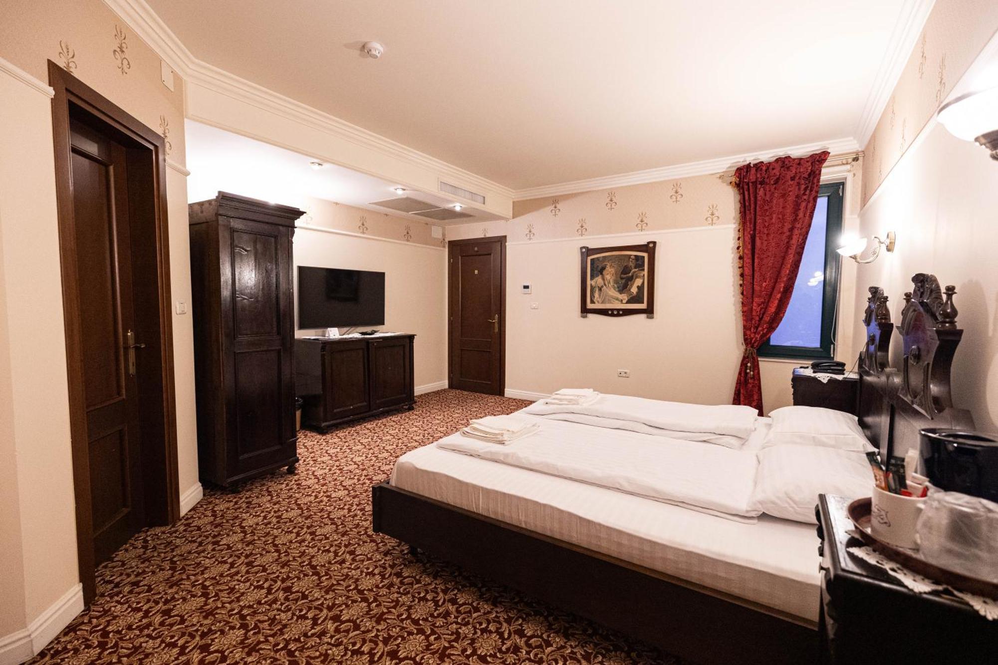 Casa Del Sole Boutique Hotel Timisoara Timişoara Exterior foto