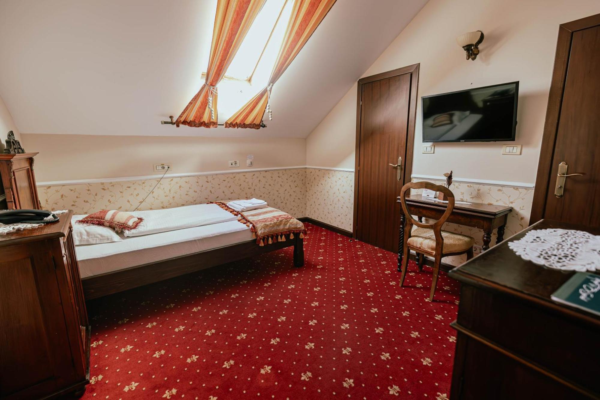 Casa Del Sole Boutique Hotel Timisoara Timişoara Exterior foto