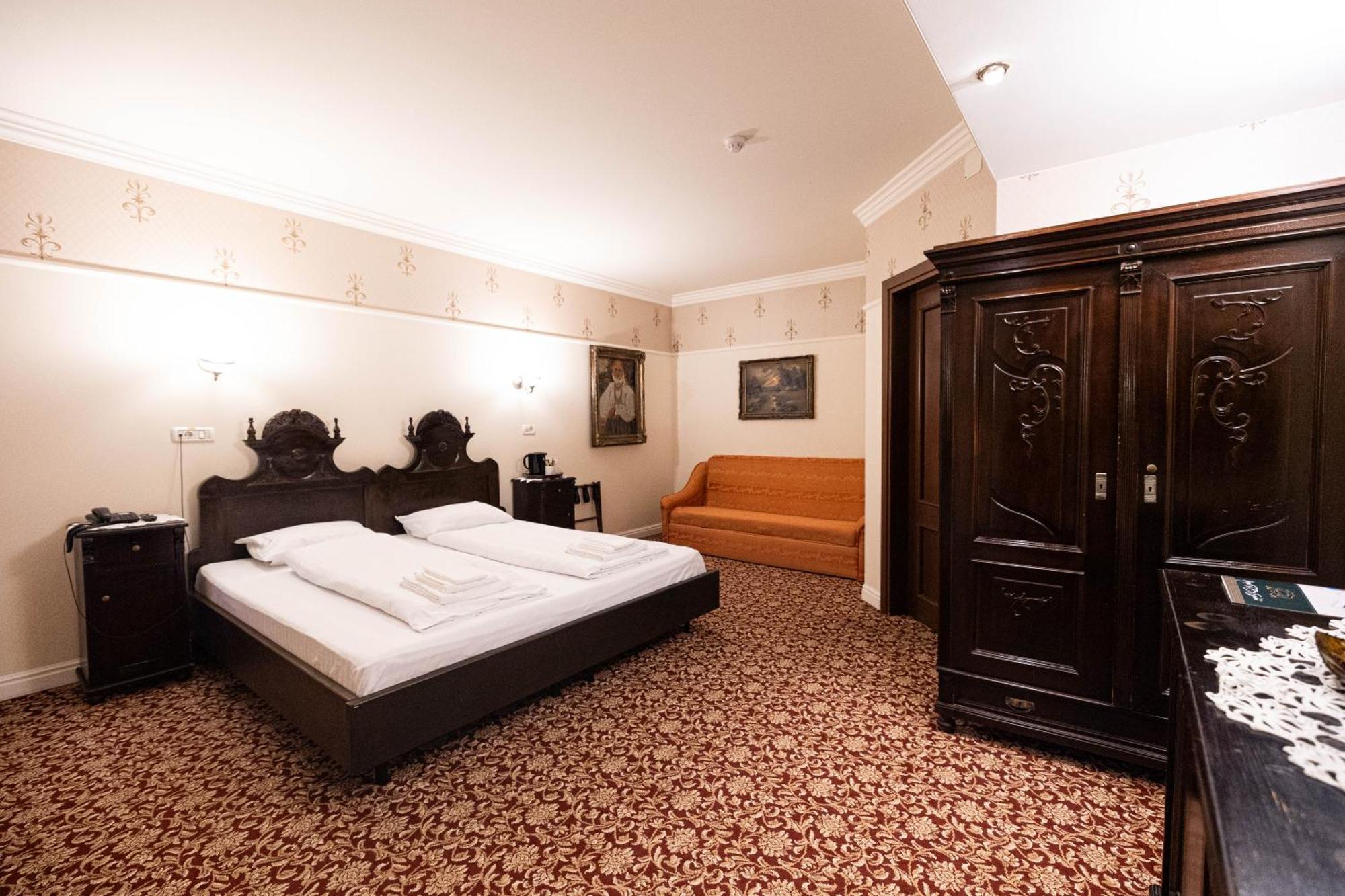 Casa Del Sole Boutique Hotel Timisoara Timişoara Exterior foto