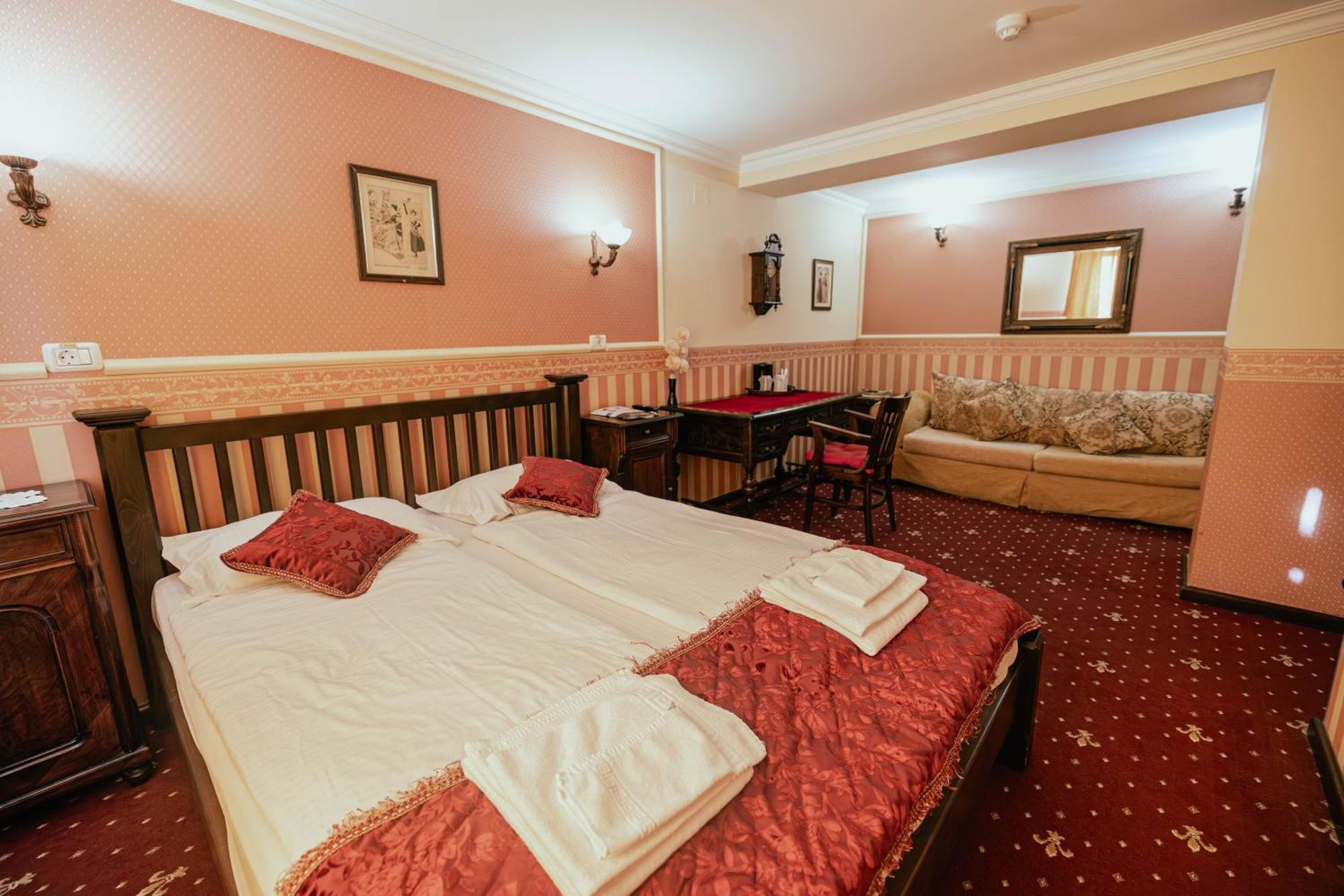 Casa Del Sole Boutique Hotel Timisoara Timişoara Exterior foto