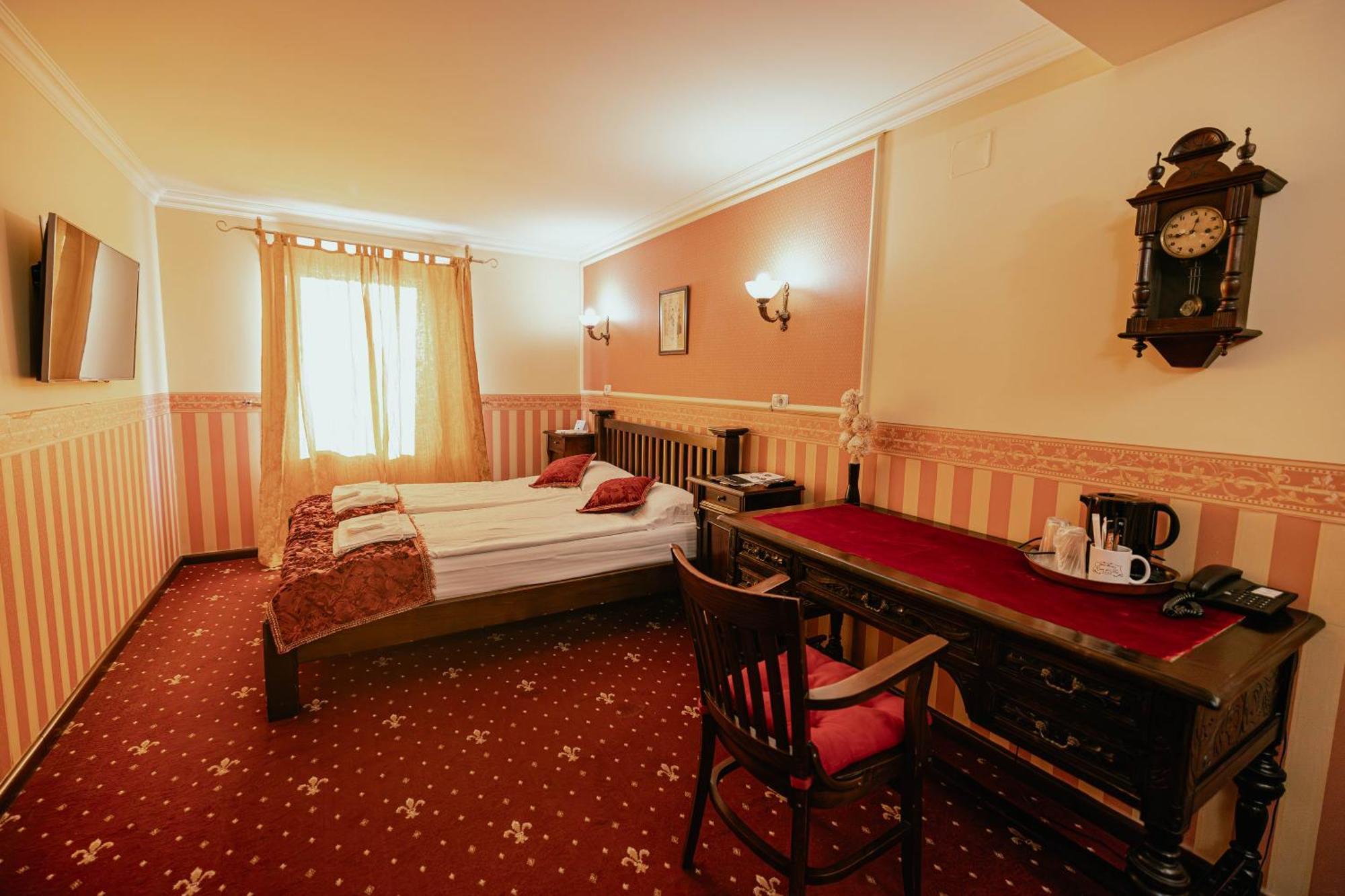 Casa Del Sole Boutique Hotel Timisoara Timişoara Exterior foto