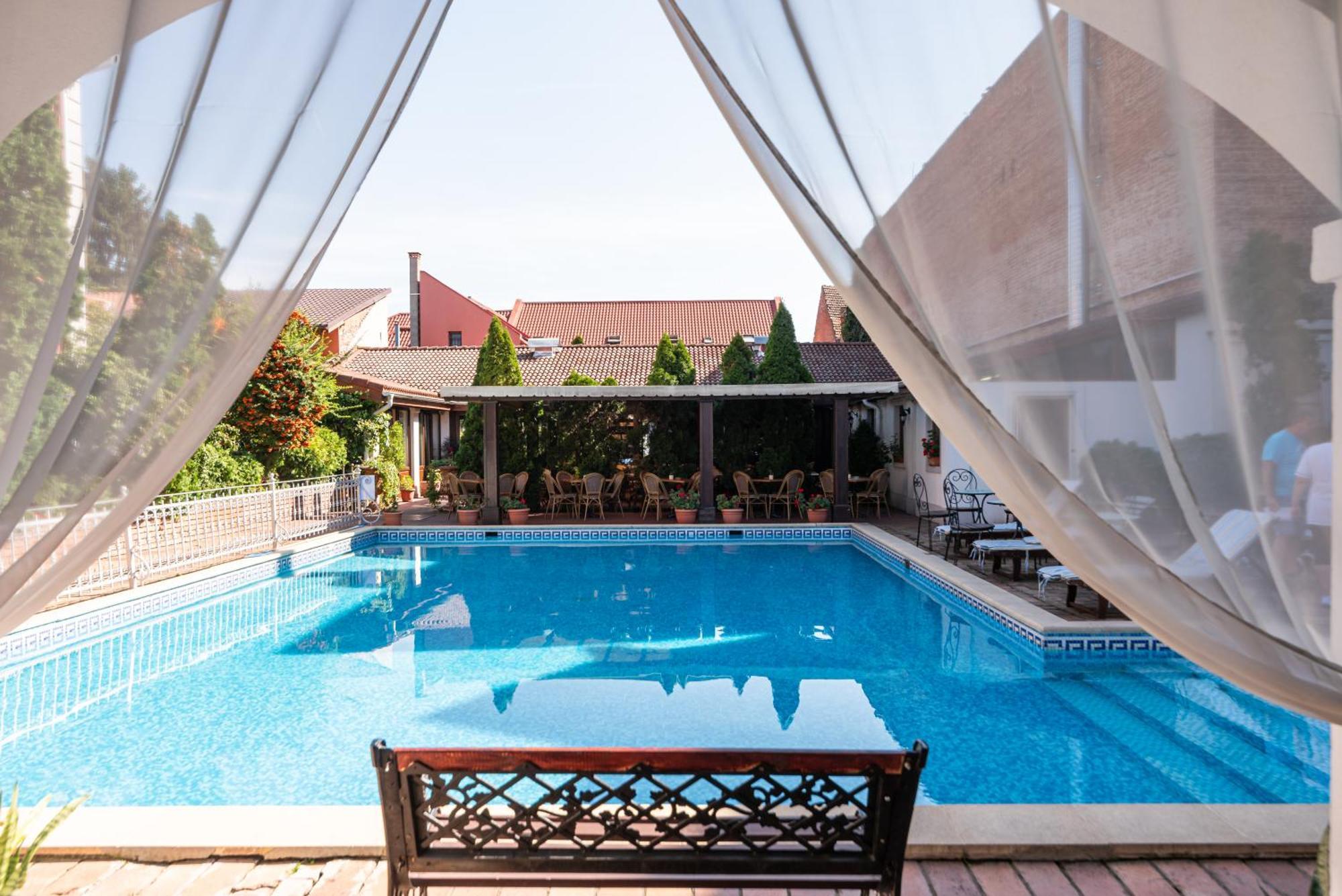 Casa Del Sole Boutique Hotel Timisoara Timişoara Exterior foto