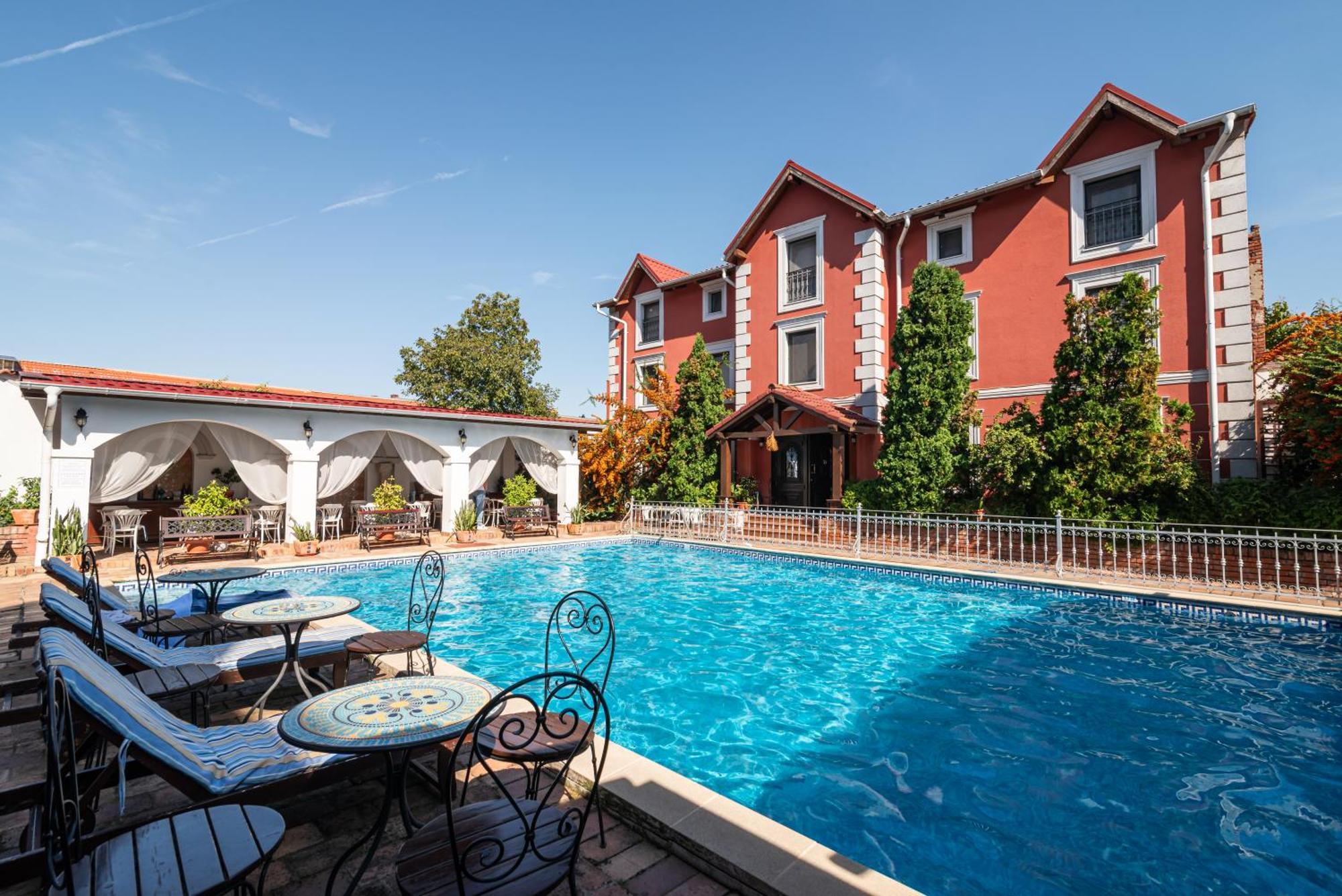 Casa Del Sole Boutique Hotel Timisoara Timişoara Exterior foto