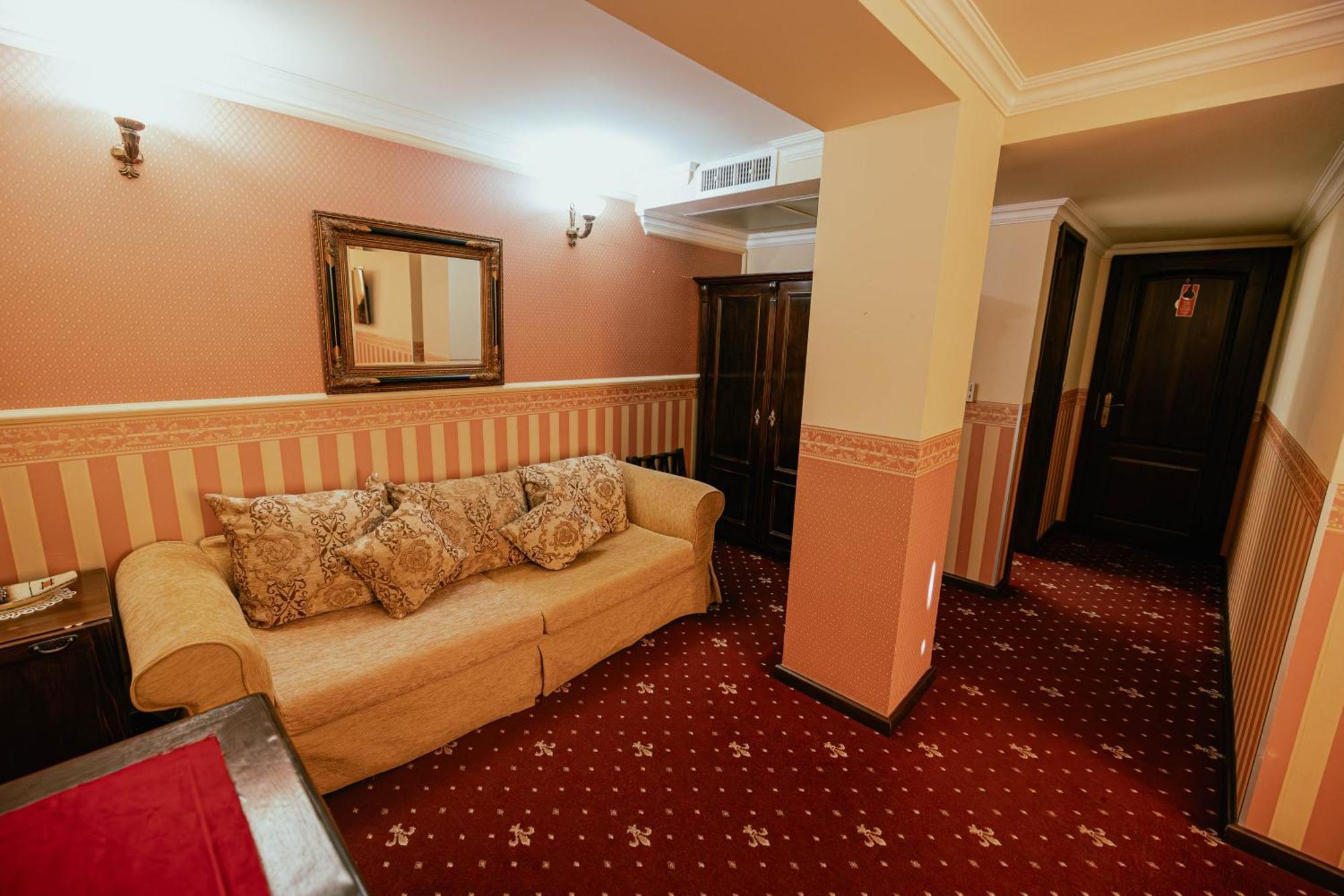 Casa Del Sole Boutique Hotel Timisoara Timişoara Exterior foto
