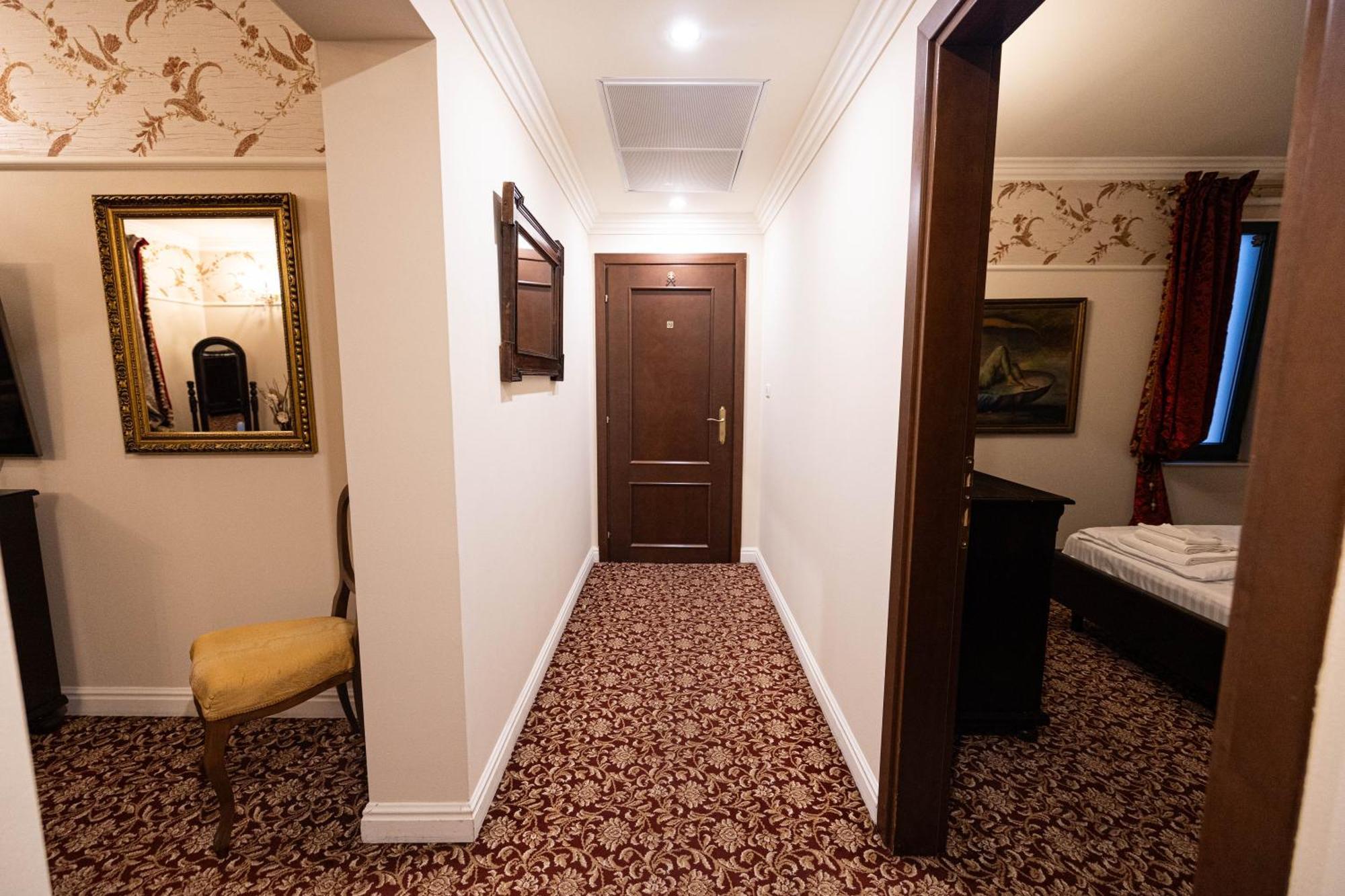 Casa Del Sole Boutique Hotel Timisoara Timişoara Exterior foto