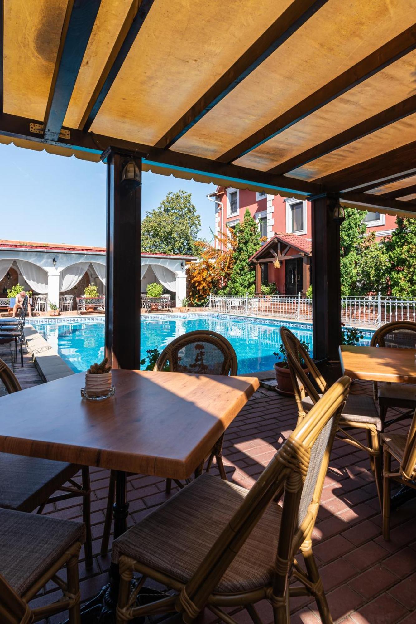 Casa Del Sole Boutique Hotel Timisoara Timişoara Exterior foto