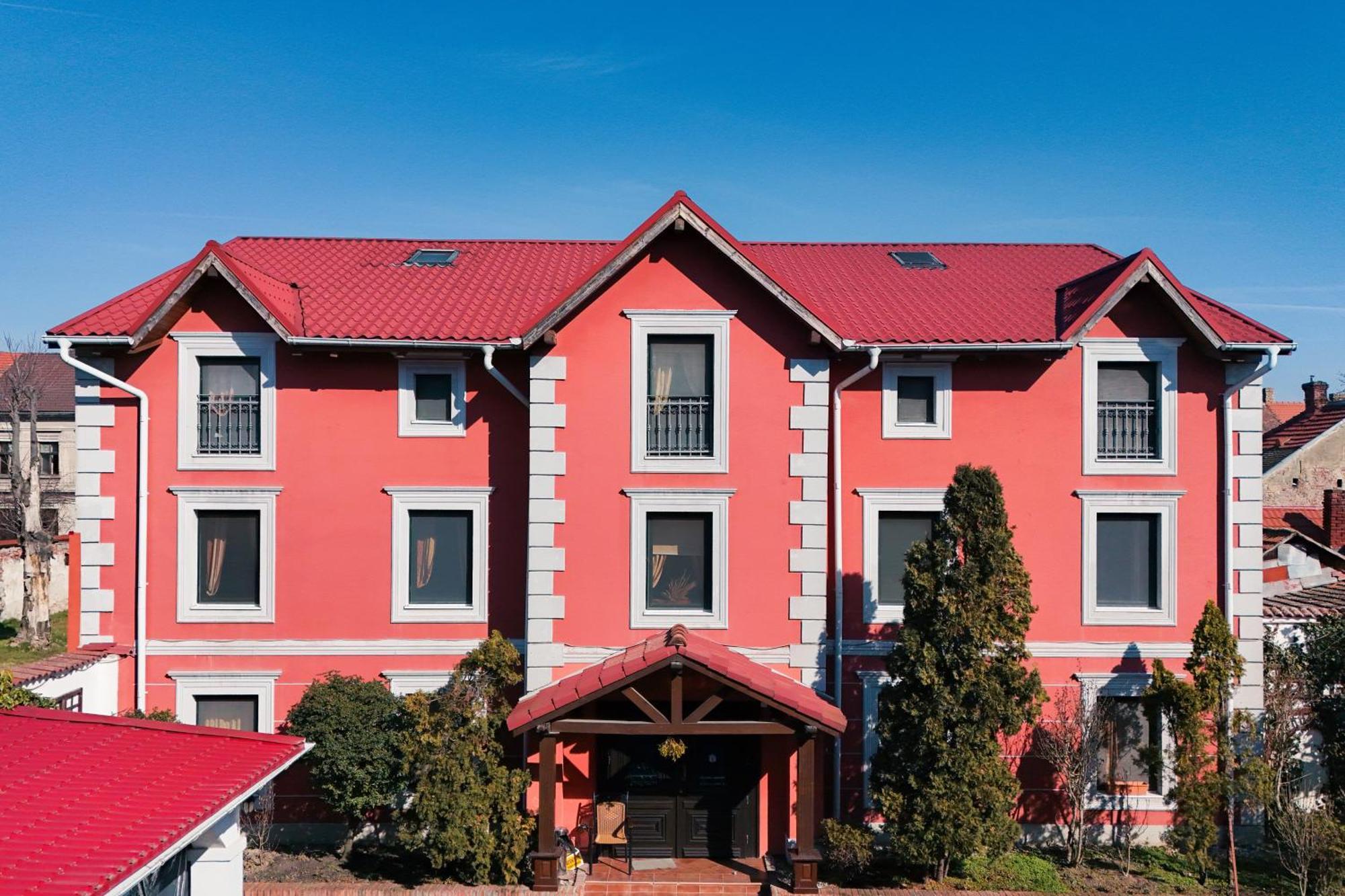Casa Del Sole Boutique Hotel Timisoara Timişoara Exterior foto