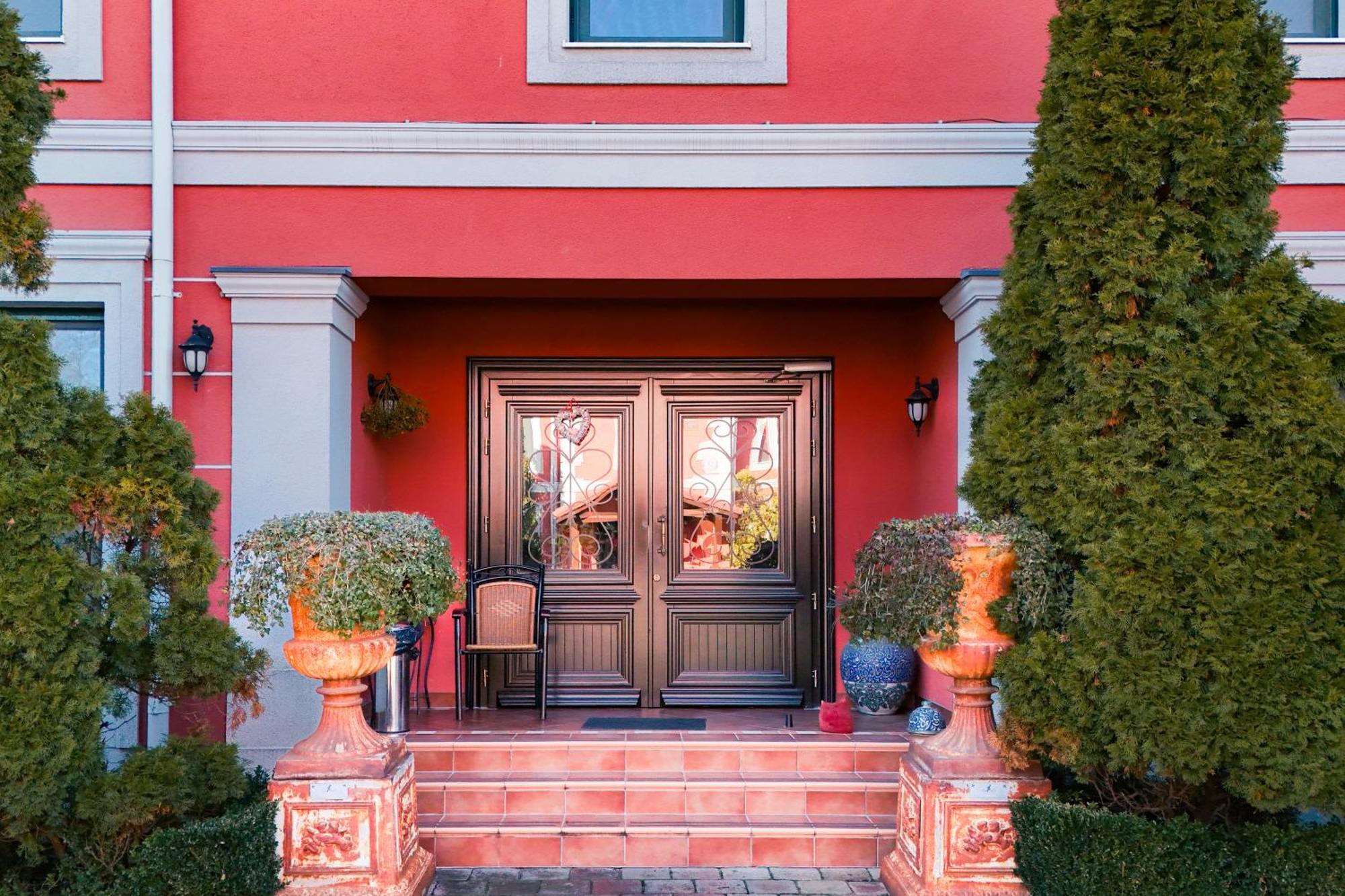 Casa Del Sole Boutique Hotel Timisoara Timişoara Exterior foto